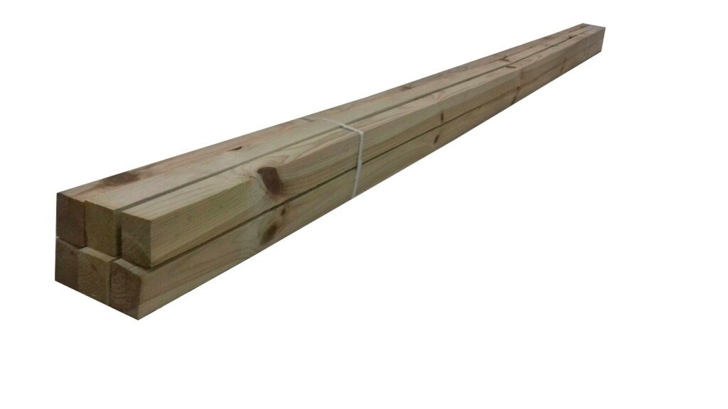 Treated Wood Batten – CAM92 Image
